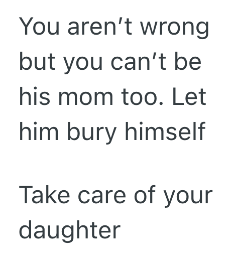 Screenshot 2025 07 02 at 11.34.01 PM Her Ex Husband Missed Their Daughters Big Performance To Soothe His Baby At Daycare, So This Woman Told Him To Sort Out His Priorities